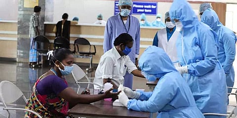 யாருக்கெல்லாம் கொரோனா பரிசோதனை தேவை?- சுகாதாரத்துறை வெளியிட்டுள்ள புதிய விதிமுறைகள்