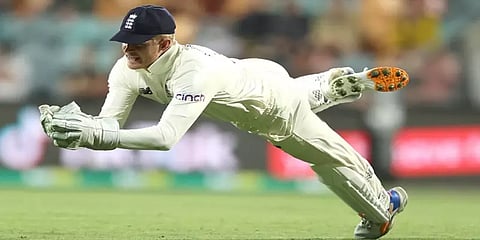 ஆஷஸ் டெஸ்ட் தொடர்: 4-0 என தொடரை கைப்பற்றிய ஆஸ்திரேலியா