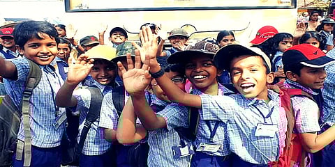 ஜனவரி 21 முதல் இரண்டு வாரம்: 1 முதல் 9ஆம் வகுப்பு வரை பள்ளிகள் மூடப்படும் - கேரள அரசு