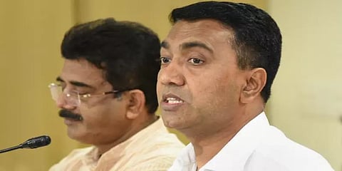 கோவா சட்டப்பேரவைத் தேர்தல்: பாஜக வேட்பாளர் பட்டியல் நாளை மறுநாள் வெளியீடு