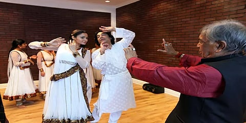 ‘உன்னை காணாது நான் இன்று நானில்லையே’ - பிர்ஜூ மகராஜ் மறைவுக்கு கமல்ஹாசன் இரங்கல்