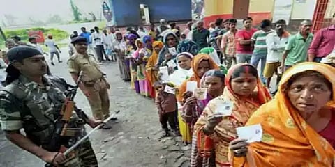 உ.பி. தேர்தல் பணியில் 18,000 பாதுகாப்புப் படைவீரர்கள் - மத்திய உள்துறை அமைச்சகம்