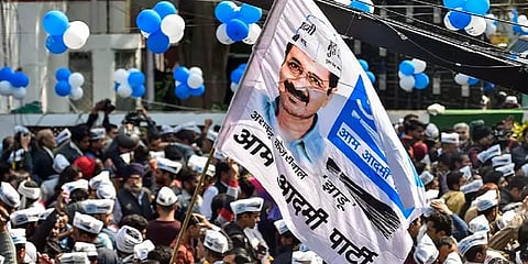 டெல்லி பாணியிலேயே கோவா, பஞ்சாப் மாநிலங்களிலும் தேர்தல் வாக்குறுதிகள் தரும் ஆம் ஆத்மி கட்சி
