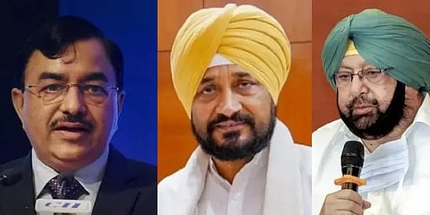 பஞ்சாப் மாநில சட்டப்பேரவைத் தேர்தல் பிப்.20-க்கு ஒத்திவைப்பு