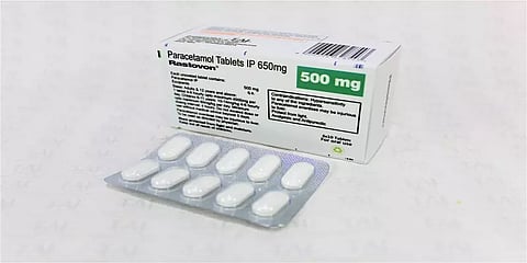 கொரோனா காலகட்டத்தில் நாடெங்கும் 350 கோடி DOLO 650 மாத்திரைகள் விற்பனை