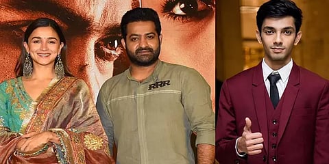 'என்டிஆர் 30' படத்திற்கு நாயகியாகும் ஆலியா பட்