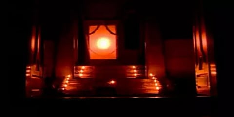 வள்ளலார் நிறுவிய சத்திய ஞான சபையில் ஜோதி தரிசன விழா