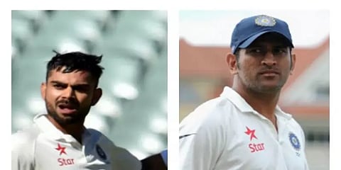 ஓய்வு பெறுவதாக தோனி அறிவிப்பை கேட்டு கண்ணீர் விட்ட கோலி - மீள் நினைவுகள்