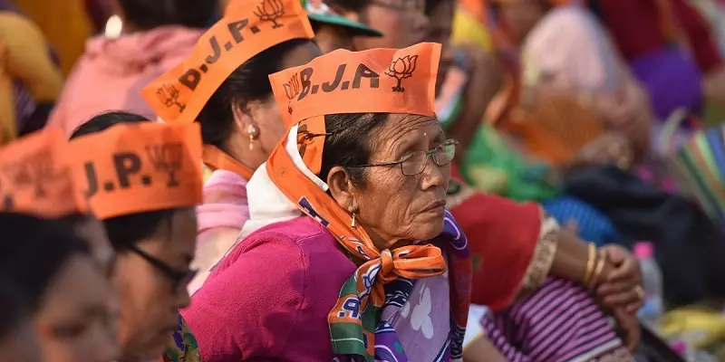 5 மாநில தேர்தல்: மணிப்பூரில் முற்றும் காங்கிரஸ் - பாஜக போர்... யாருக்கு கிடைக்கும் வெற்றி?