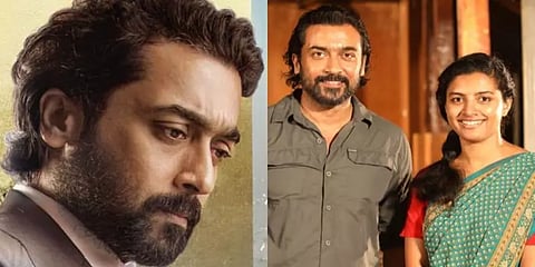 'ஜெய் பீம்’ படம் தமிழுக்கு, தமிழருக்கு, தமிழ்நாட்டிற்கு பெருமை சேர்த்துள்ளது: தாணு