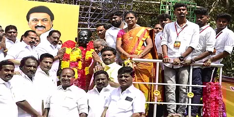 முதல்வர் ஸ்டாலின் பாஜகவுடன் ரகசிய உறவு வைத்துள்ளார் - முன்னாள் அமைச்சர் செல்லூர் ராஜூ