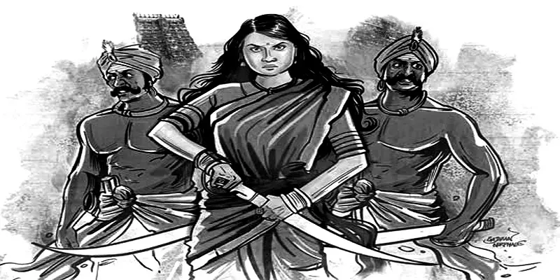 "எங்கள் மண் எங்கள் உரிமை" - மறந்துபோன தமிழக விடுதலைப் போராட்ட வீரர்களின் தொகுப்பு