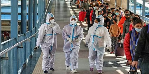 தமிழகத்தில் 5வது நாளாக 23,000-க்கும் மேலாக பதிவான தினசரி கொரோனா பாதிப்பு - 29 பேர் பலி