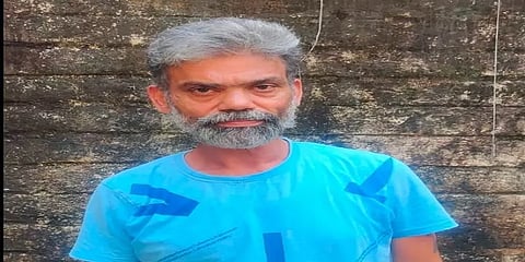 அரிவாளால் கேக் வெட்டியதாக பிரபலமடைந்த ரவுடி பினு சென்னையில் மீண்டும் கைது