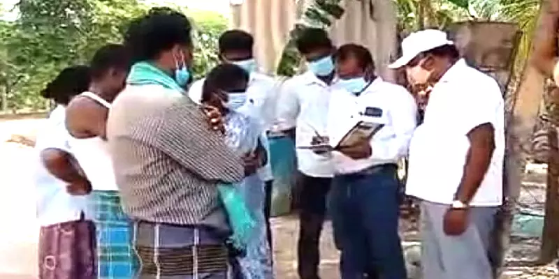 திடீரென ஏற்பட்ட வாந்தி பேதி - 6 வயது சிறுமி உயிரிழப்பு; 8 பேர் மருத்துவமனையில் அனுமதி