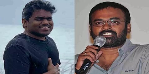 கரு பழனியப்பன் இயக்கும் ‘ஆண்டவர்’: முதன்முறையாக யுவன் ஷங்கர் ராஜாவுடன் கூட்டணி