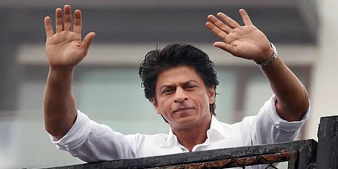 ’வெல்கம் ஷாருக்’: நான்கு மாதங்களுக்குப் பிறகு மீண்டும் சோசியல் மீடியாவில் ஷாருக்கான்