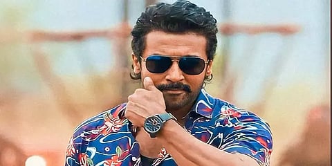 தள்ளிப்போகும் சூர்யாவின் ‘எதற்கும் துணிந்தவன்’ ரிலீஸ்?