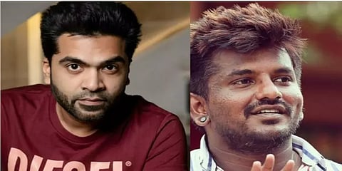 ’ஓ மை கடவுளே’ பட இயக்குநர் அஷ்வத் மாரிமுத்துவுடன் இணையும் சிம்பு