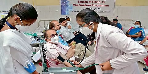 முதுநிலை மருத்துவ மாணவர் சேர்க்கை: பொதுப்பிரிவிலும் அரசு மருத்துவர்கள் கலந்துகொள்ள அனுமதி