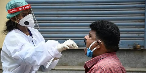 '2 -3 வாரங்களுக்கு மேல் தொடர் இருமலா? காசநோய் பரிசோதனை செய்ங்க’- மத்திய அரசு அறிவுரை