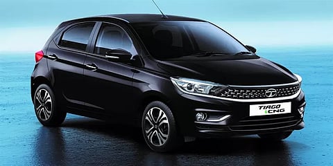 டைகர், டியாகோ கார்களின் சி.என்.ஜி வேரியண்டை அறிமுகம் செய்த டாடா மோட்டார்ஸ்!