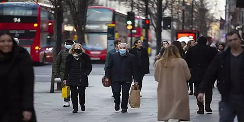 "இங்கிலாந்தில் அடுத்தவாரம் முதல் முகக்கவசம் அணிய வேண்டாம்" - போரிஸ் ஜான்சன்