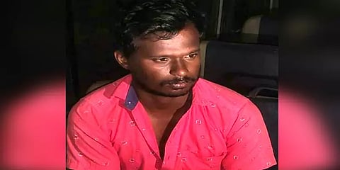 திருமணத்தை மீறிய உறவால் ஏற்பட்ட தகராறு: மனைவி வெட்டிக் கொலை - கணவர் கைது