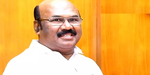 "சோதனைக்கு பயமில்லை., வாங்க தாராளமாக வாங்க " - முன்னாள் அமைச்சர் ஜெயக்குமார்