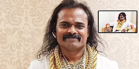 நடிகை விஜயலட்சுமி தற்கொலை முயற்சி வழக்கு: சைதாப்பேட்டை நீதிமன்றத்தில் ஹரிநாடார் ஆஜர்