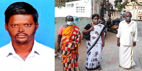 மதுரை: விசாரணை என்ற பெயரில் போலீசார் துன்புறுத்தியதாக இளைஞர் தீக்குளித்து தற்கொலை முயற்சி