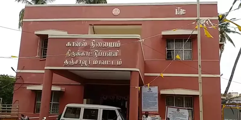 தஞ்சையில் 12-ம் வகுப்பு மாணவி தற்கொலை: வார்டன் கைது-உடலை வாங்க மறுத்து பெற்றோர் போராட்டம்