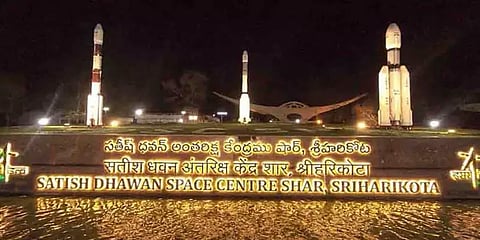 ஸ்ரீஹரிகோட்டா விண்வெளி ஆராய்ச்சி மையத்தில் 357 பேருக்கு கொரோனா