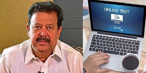 ”ஆன்லைன் முறையில் செமஸ்டர் தேர்வுகள்”- அமைச்சர் பொன்முடி அறிவிப்பு