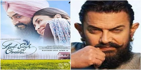 ஏப்ரல் 14-ல் வெளியாகும் அமீர்கானின் ‘லால் சிங் சட்டா’: அதிகாரபூர்வ அறிவிப்பு