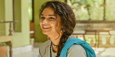 கீர்த்தி சுரேஷின் ‘குட்லக் சகி’: ரிலீஸ் தேதி அறிவிப்பு