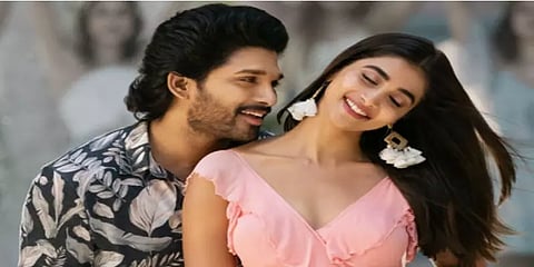 அல்லு அர்ஜுனின் ’அலா வைகுந்தபுரம்லோ’ இந்தி ரிலீஸ் நிறுத்தம்