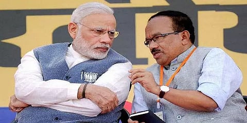 கோவா தேர்தல்: சீட் மறுக்கப்பட்ட முன்னாள் முதல்வர் பர்சேகர் பாஜகவிலிருந்து விலகல்