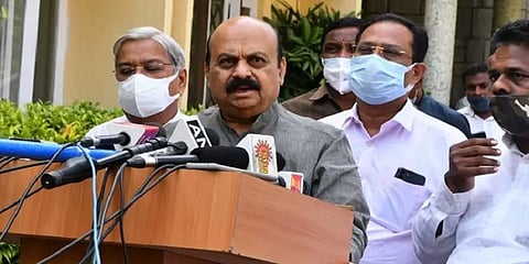 மேகதாது அணை விவகாரம்: பிப். முதல் வாரத்தில் அனைத்து கட்சி கூட்டம்- முதல்வர் பசவராஜ் பொம்மை