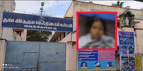 தஞ்சை: பள்ளி மாணவி தற்கொலை வழக்கு - மாணவியின் உடலை பெற்றுக்கொண்ட பெற்றோர்