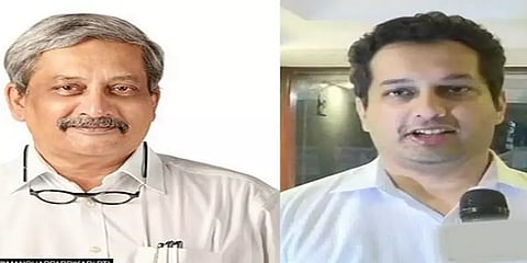 கோவா தேர்தல் களம்: மனோகர் பரிக்கர் மகனுக்கு ஆதரவு அளிக்க முன்வரும் எதிர்க்கட்சிகள்