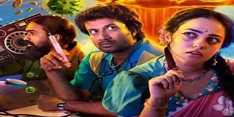 ஓடிடி திரைப்பார்வை: ‘ஸ்கைலேப்’ - மண்ணுலகை ஆய்வு செய்யும் அறிவார்ந்த தெலுங்கு சினிமா!