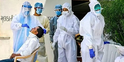 கொரோனா பாதிப்பு சென்னை, மதுரையில் குறைவு: மற்ற மாவட்டங்களில் கணிசமாக உயர்வு