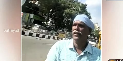 ”3 முறை தடுப்பூசி செலுத்திய பிறகும் முகக் கவசம் எதற்கு?” - வாக்குவாதம் செய்த டி.எஸ்.பி!