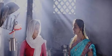 ஓடிடி திரைப்பார்வை 18 : ’மெஹர்’ - வீடே சிறையாக இருக்கும் பல இளம்பெண்களின் குரல்..!