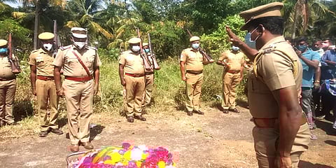 மதுரை: பணியில் இருந்த போதே மயங்கி விழுந்து உயிரிழந்த பெண் காவலர்!