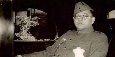 “அகிம்சை வழி அல்ல.. சமரசம் இல்லாத தீவிரவாதமே தீர்வு” - பிரிட்டீசாரை மிரளவைத்த நேதாஜி!