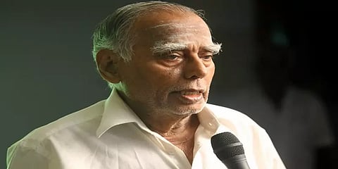 முதுபெரும் தமிழக தொல்லியல் ஆய்வாளர் இரா.நாகசாமி காலமானார்