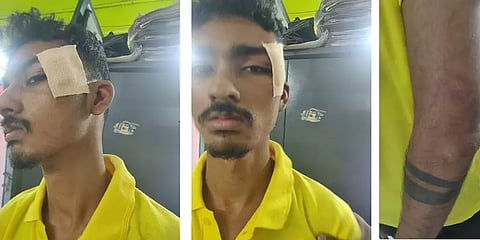 என்னதான் நடந்தது கொடுங்கையூர் காவல் நிலையத்தில்?-சட்டக்கல்லூரி மாணவர் அப்துல் ரஹீம் பேட்டி