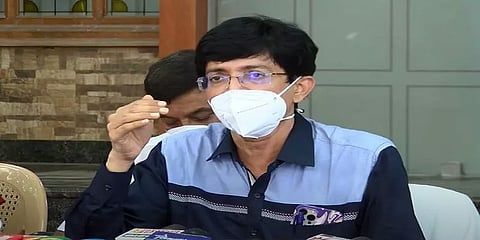 "ஓமைக்ரான் பிஏ.2 என்ற புதிய திரிபு பரவுகிறது" - மருத்துவத்துறை செயலாளர் ராதாகிருஷ்ணன்